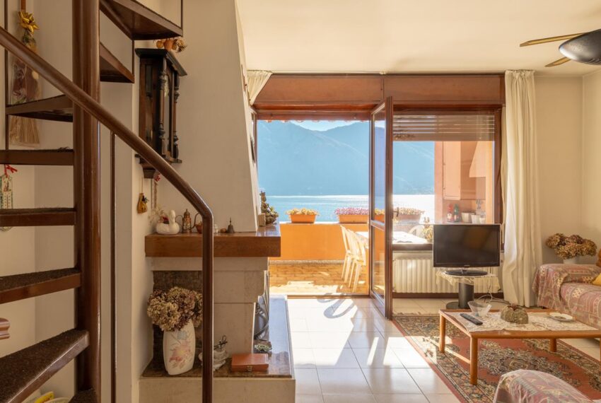 Appartamento vendita Tremezzina - Mezzegra residence piscina (8)
