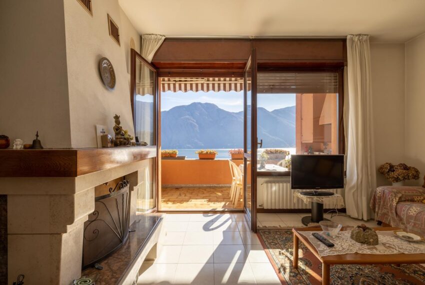 Appartamento vendita Tremezzina - Mezzegra residence piscina (9)