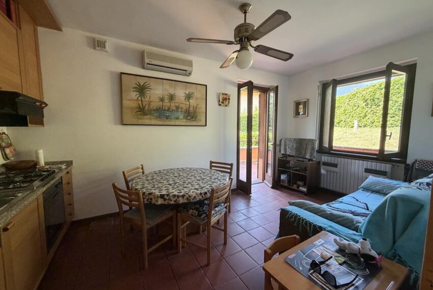 Menaggio bilocale con terrazzo e garage (5)