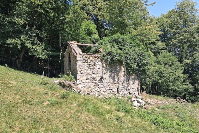 Menaggio rustico con terreno (14)