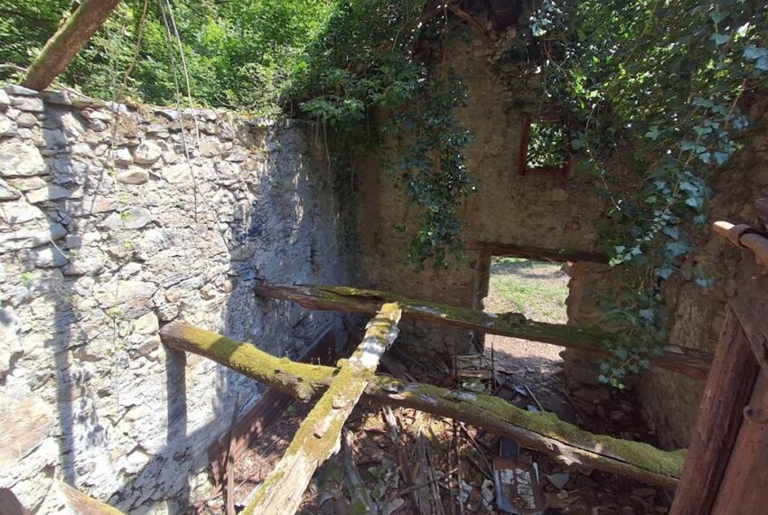 Menaggio rustico con terreno (3)