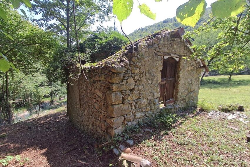 Menaggio rustico con terreno (4)