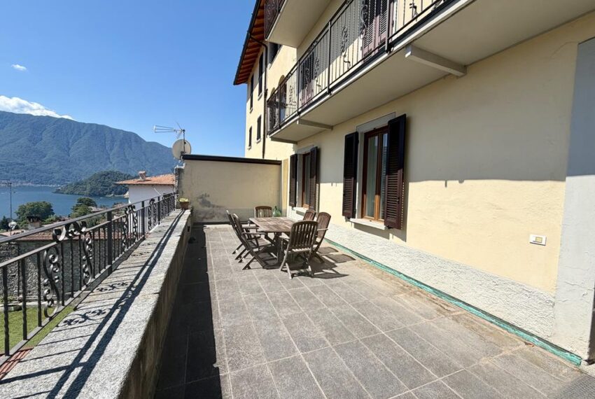 Tremezzina appartamento in borgo storica con terrazza vista lago (8)