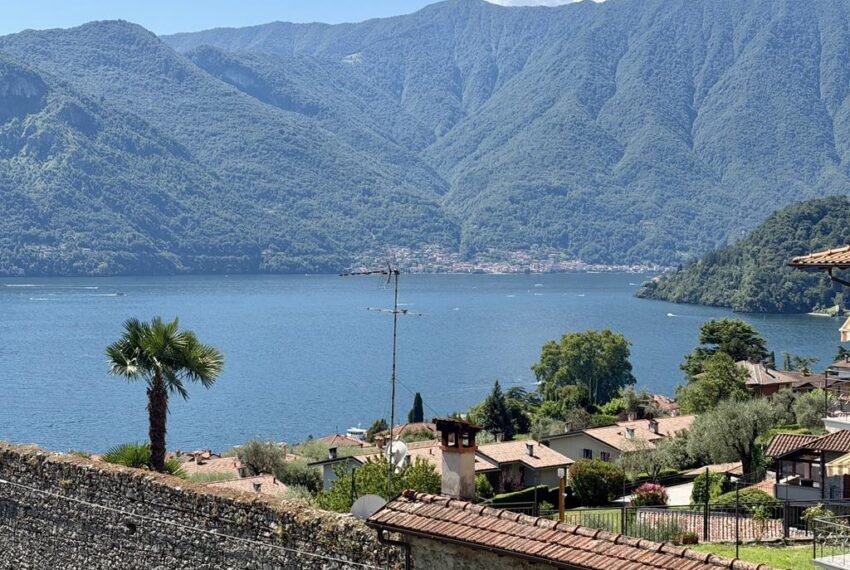 Tremezzina appartamento in borgo storica con terrazza vista lago (9)
