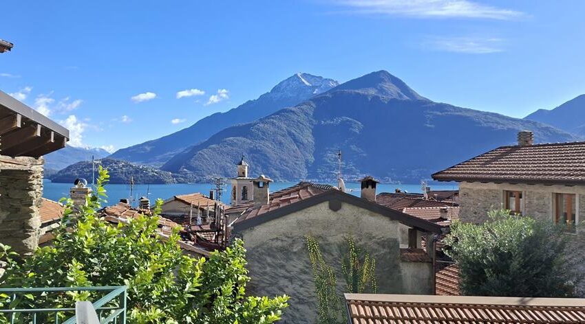 Musso appartamento in borgo con terrazza vista lago (18)